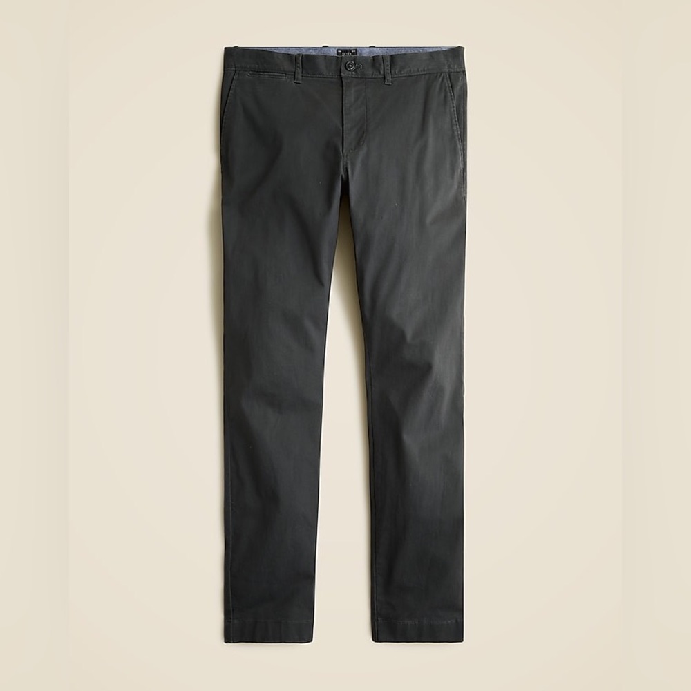 J.Crew 250 skinny-fit pant in stretch chino NWT Size 36/34